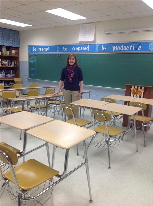 Mrs. Julie Hoover Mrs. Julie Hoover