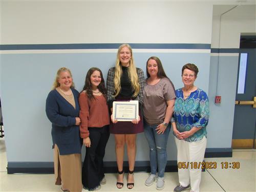 2023 scholarship winners