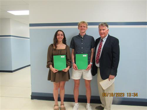 2023 scholarship winners