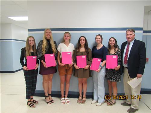 2023 scholarship winners