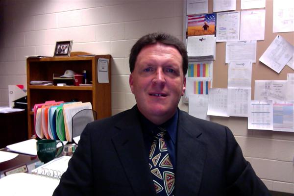 Mr. Mudry Mr. Mudry