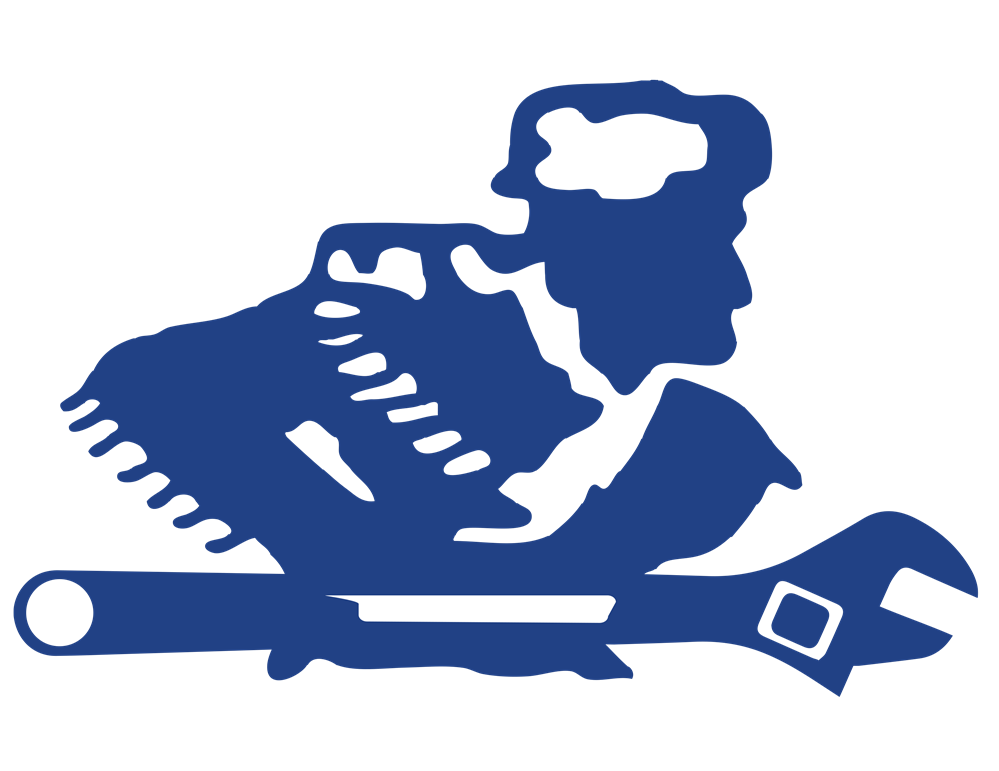 Mountaineer Maintenance Crew Logo