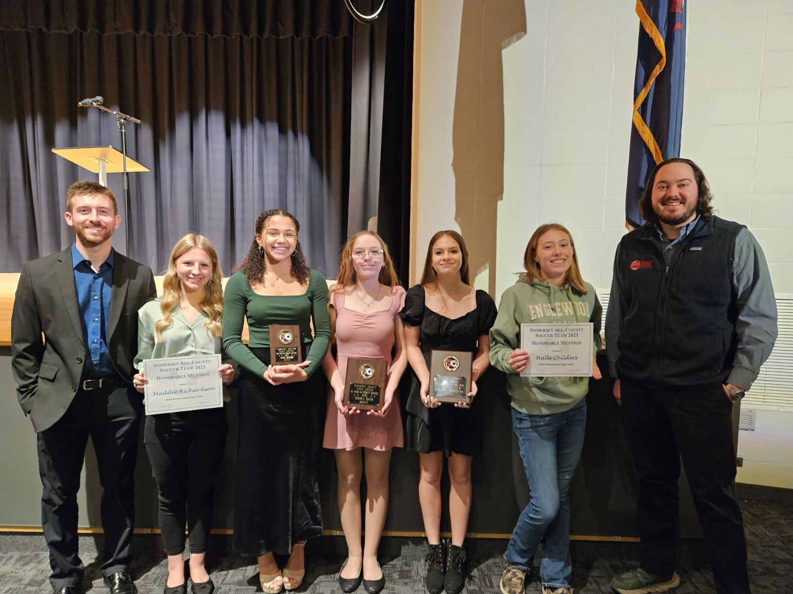 All county soccer