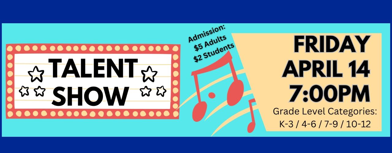  Talent Show!