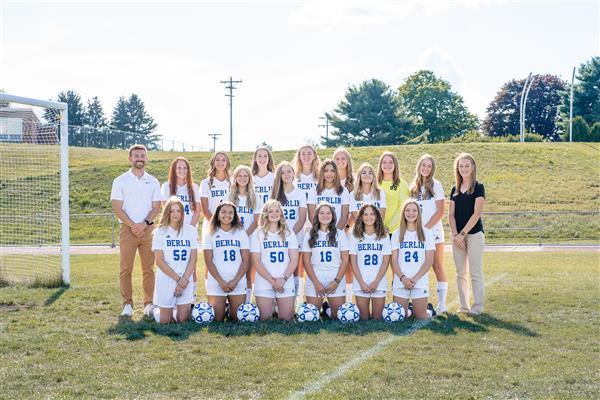 2022 Girls Soccer