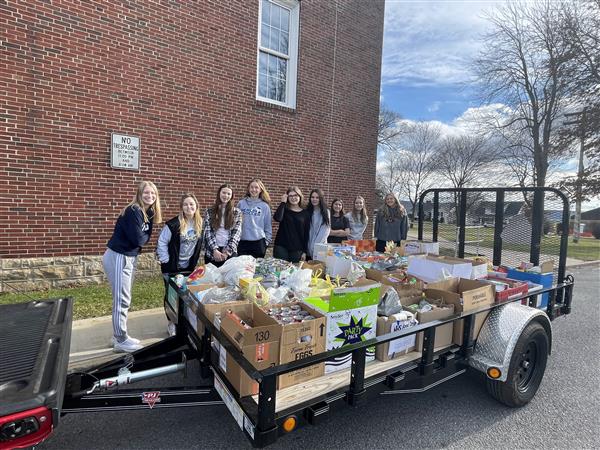 November Food Drive